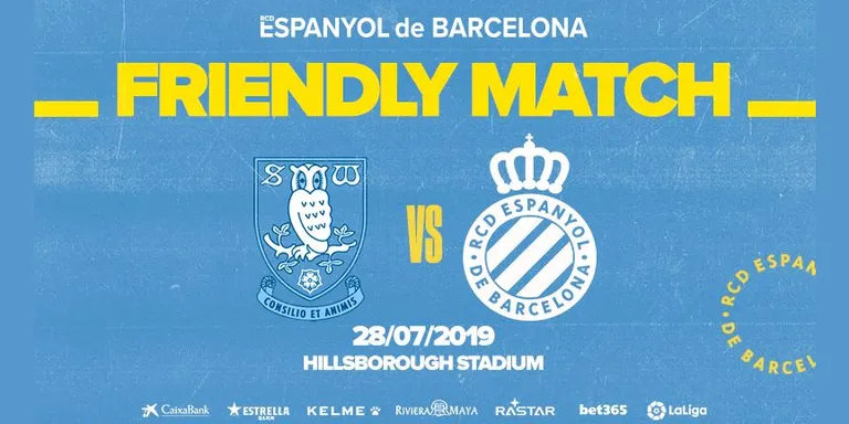 L’Espanyol s’enfrontarà al Sheffield Wednesday enmig de la primera eliminatòria de l’Europa League