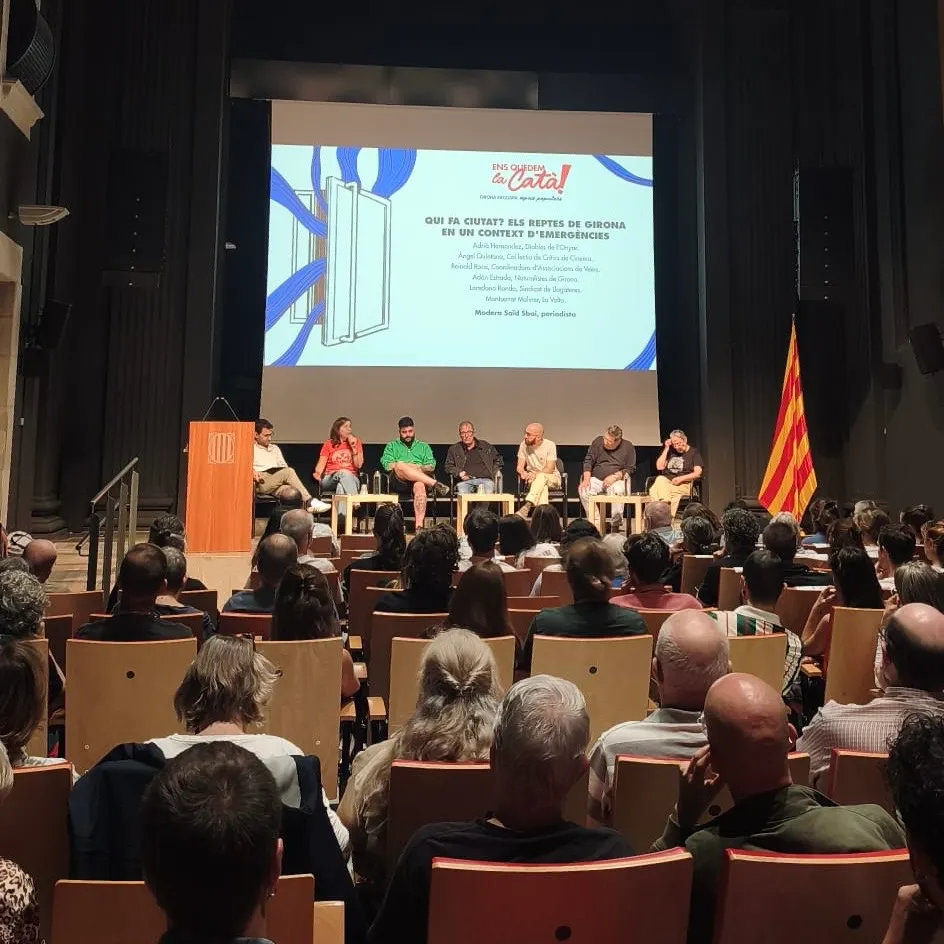 «Ens quedem La Catà»: la campanya de micromecenatge de l’Ateneu recapta 10.000 euros en les primeres 24 hores