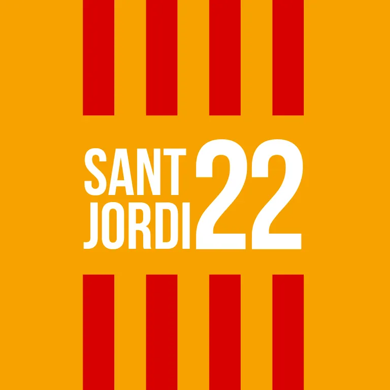 Sant Jordi 2022