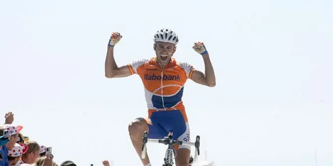 JUANMA GARATE, EL IRUNDARRA QUE HIZO HABLAR AL VIENTO EN EL MONT VENTOUX