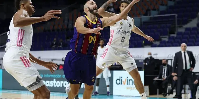 El Barça s'emporta el clàssic de bàsquet (82-87)