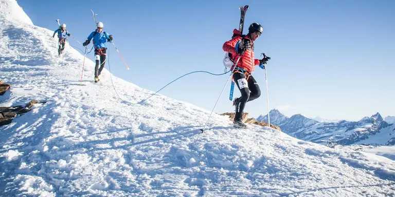 Kilian Jornet torna a la competició després d'operar-se