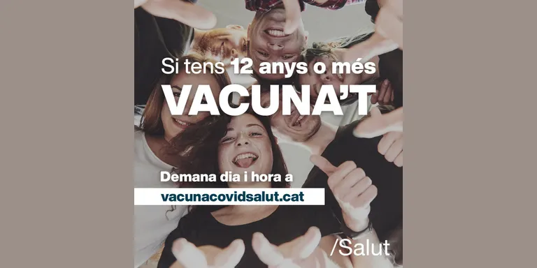 Administrades més de 90.000 dosis de la vacuna contra la COVID-19 a la Regió Sanitària Alt Pirineu i Aran