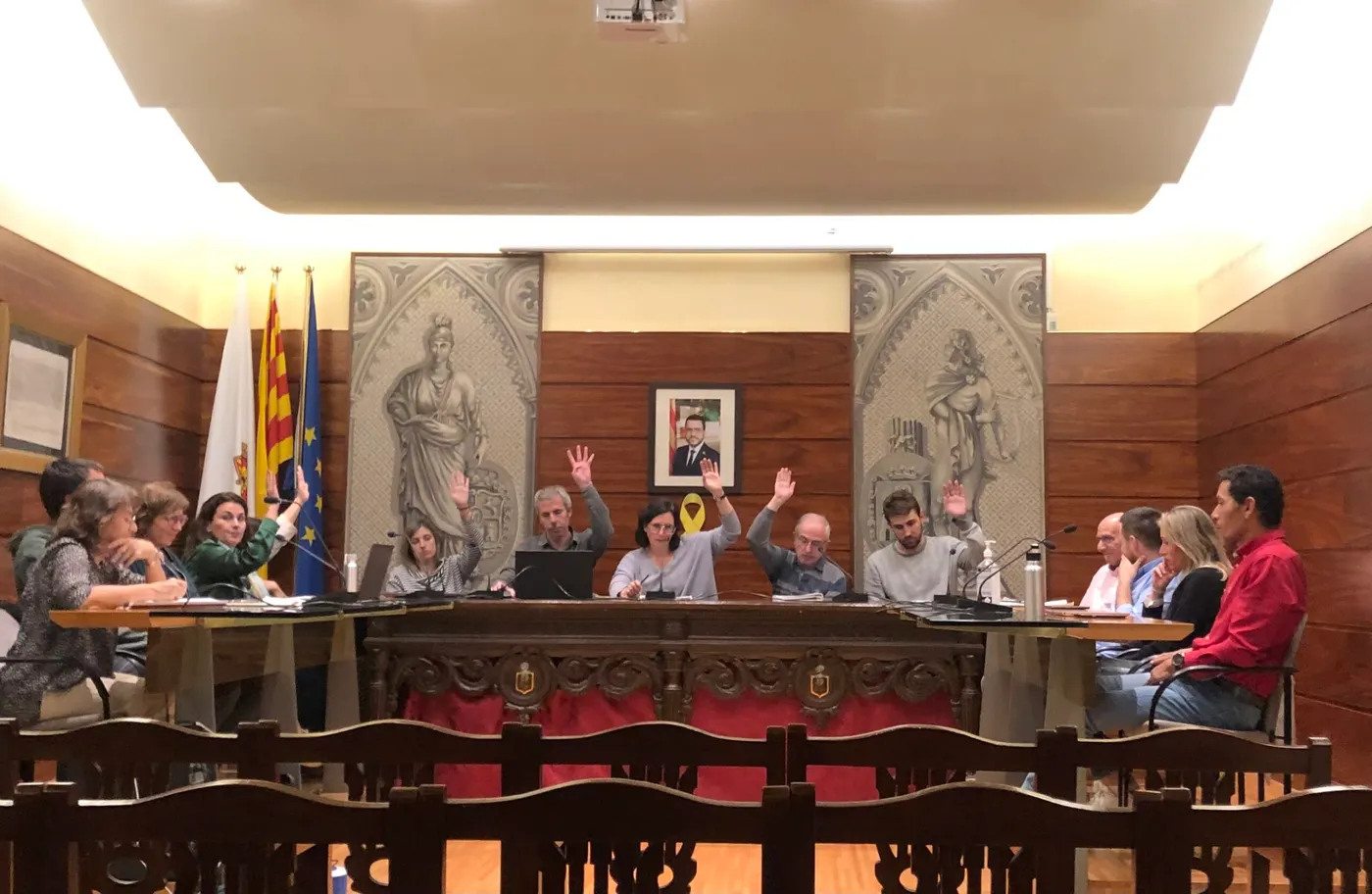 El Ple de Solsona vota aquest vespre un pressupost d'11 milions d'euros, el darrer del mandat
