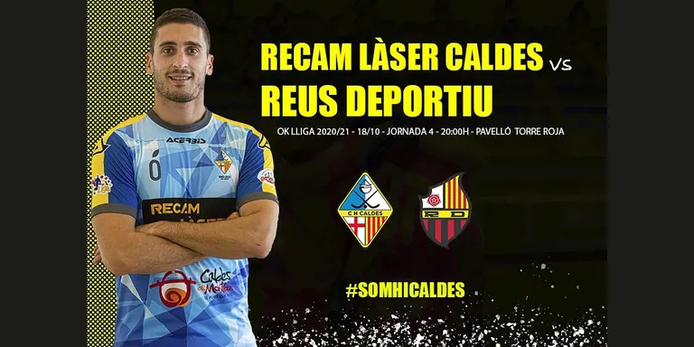 El Recam Làser manté la quarta posició després de l'empat davant del Reus