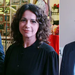 Silvia Calzón y Pedro Sánchez Núñez, en COPE Utrera por sus nombramientos como Mostachones de Oro - episode art