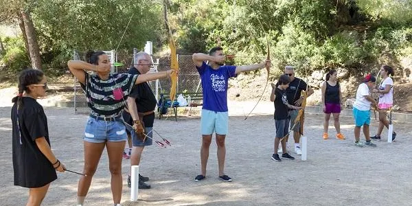 La 3a Festa de l’Esport de Roda de Berà acull 250 persones