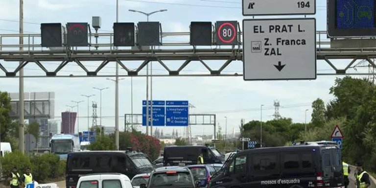 L'Operació Gàbia continuarà aquest divendres