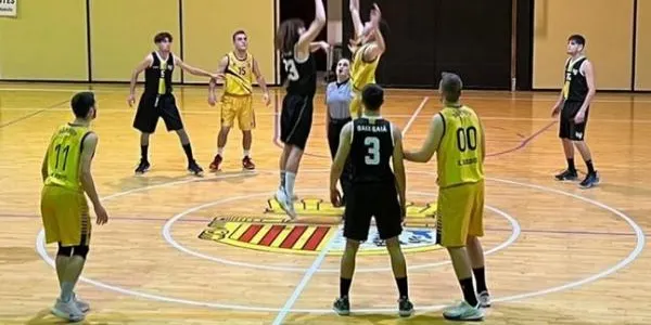 El CB Altafulla reprèn la lliga amb un duel exigent contra el CB Calafell