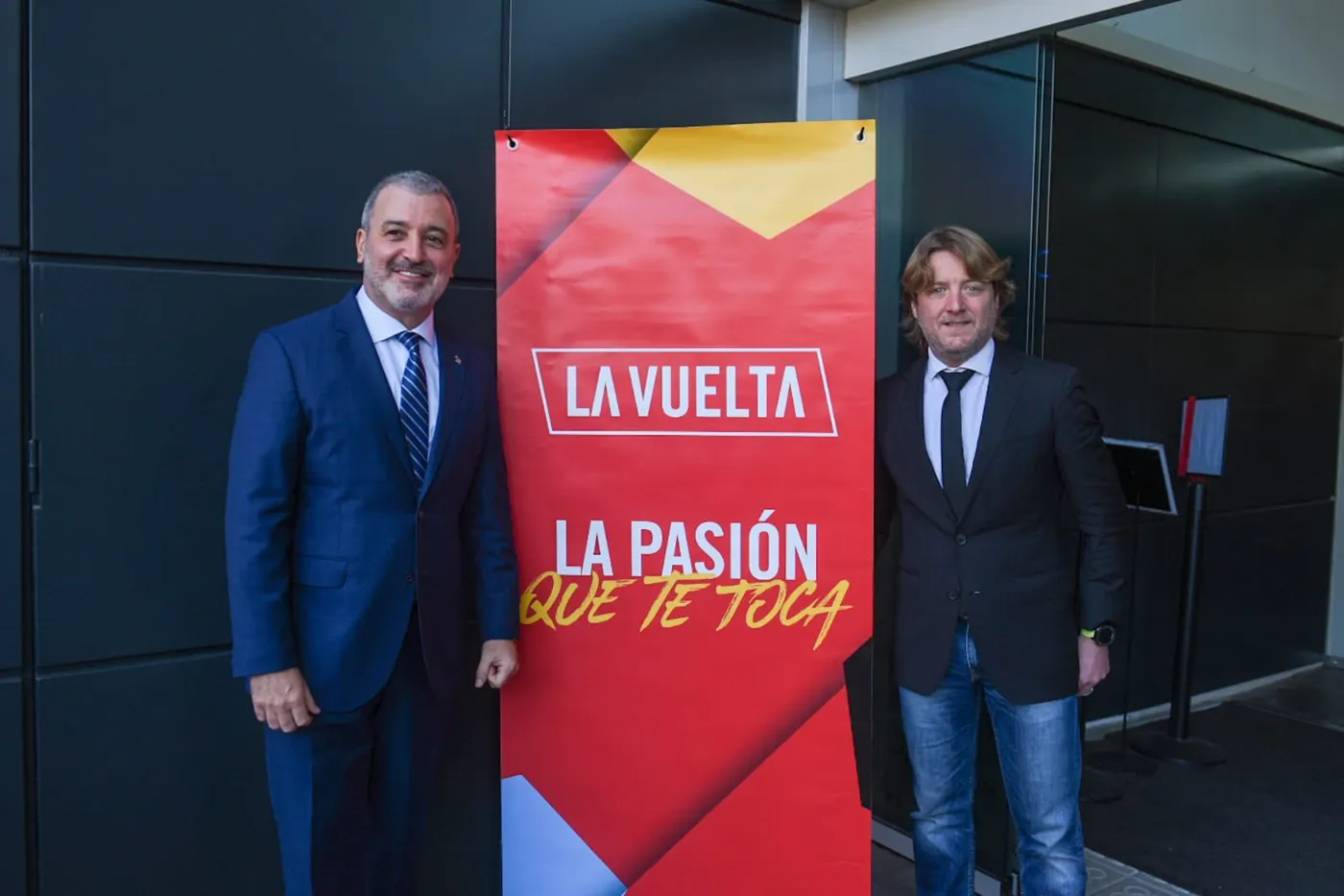 Barcelona donarà el tret de sortida a La Vuelta 2023