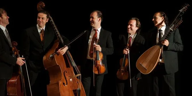 Concert a la Seu de la formació Al Ayre Español