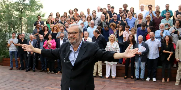 Gerri de la Sal nomena Carles Canut com a Fill Predilecte de la vila