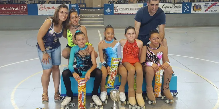 Bon balanç dels resultats del CHPA Cadí al Campionat Provincial d'Alcoletge