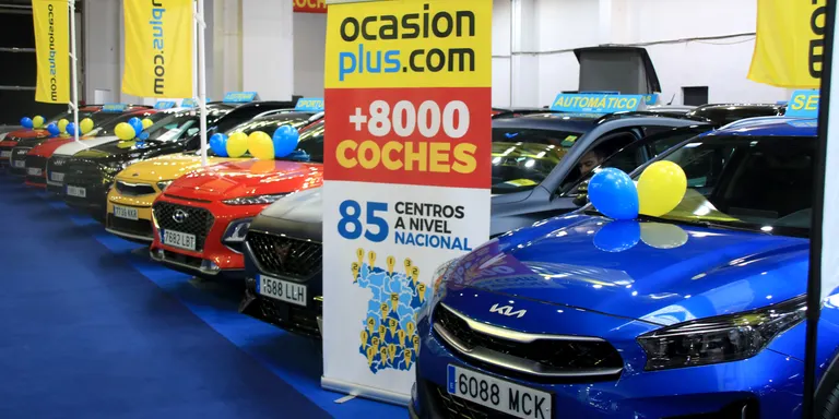 El mercat de vehicles d'ocasió creix un 3,6% durant el 2023, fins a les 273.701 unitats