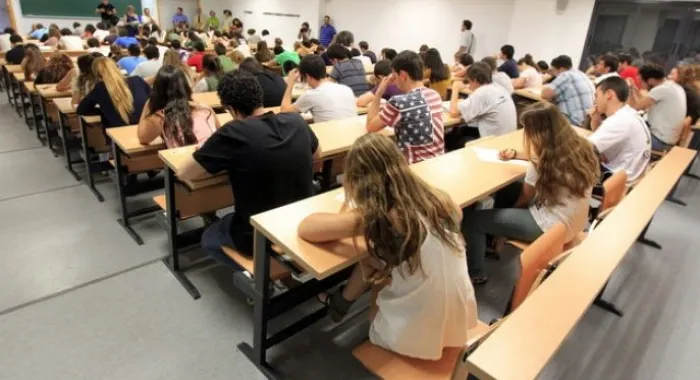 62 estudiants arenyencs s'examinen de la Selectivitat