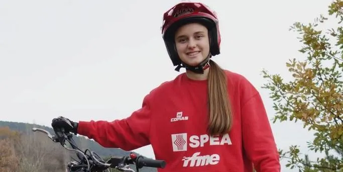 Laia Pi competirà al Mundial de Trial amb l'equip de la Federació Espanyola