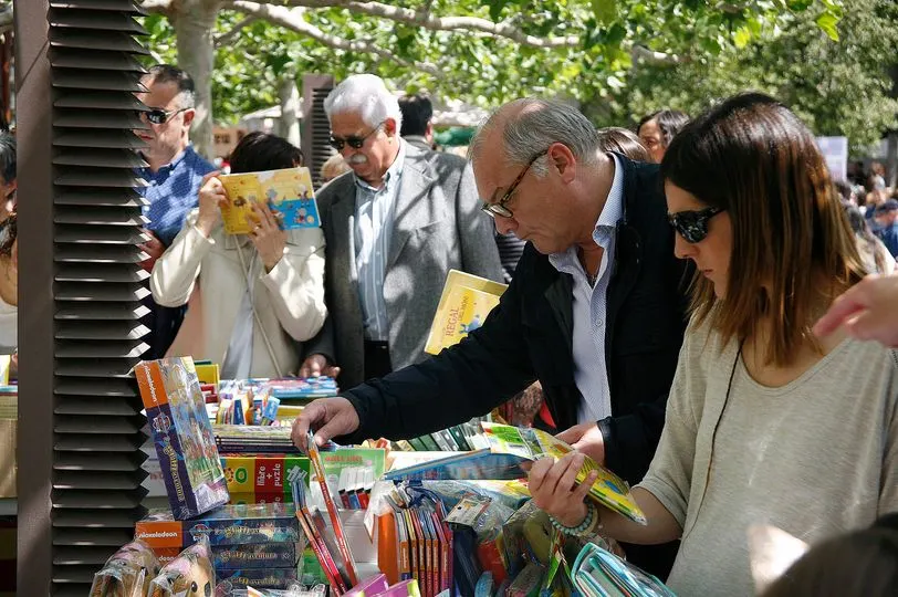 Valls celebrarà un Sant Jordi descentralitzat