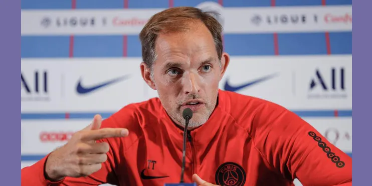 L'entrenador del PSG, Thomas Tuchel, destituït