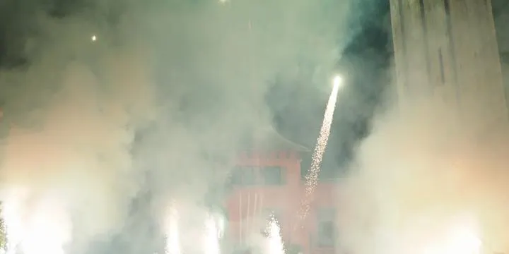 La Principal de la Bisbal i els actes al carrer marquen el final de la Festa Major