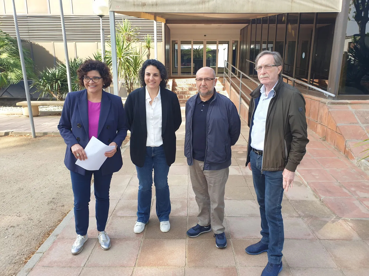 El PSC proposa rehabilitar el Kursaal i recuperar Mas Miquel