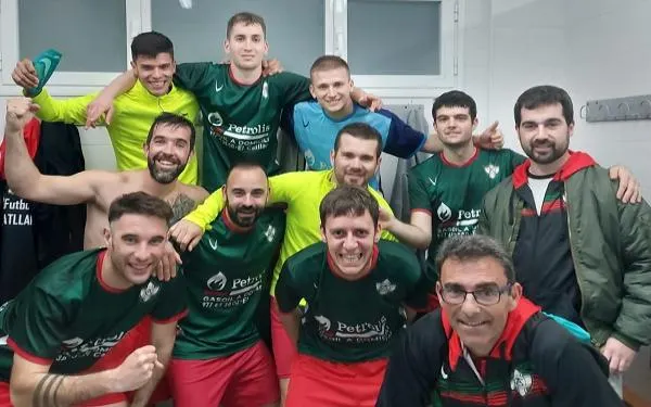 Foto: CFS Catllar Atlètic