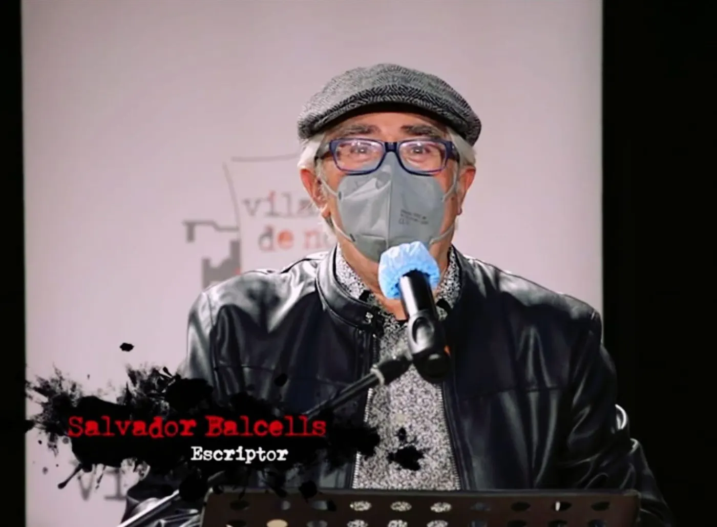 Salvador Balcells ha guanyat el II Premi Vilassar de Noir de novel·la negra amb “Quan la mort truca a la porta”