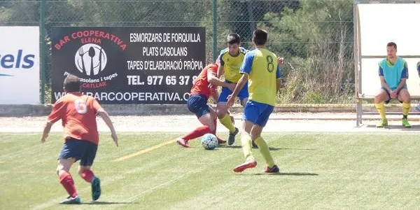 El Catllar s’enfrontarà al Caldes de Montbui en el play-off d’ascens a Primera Catalana