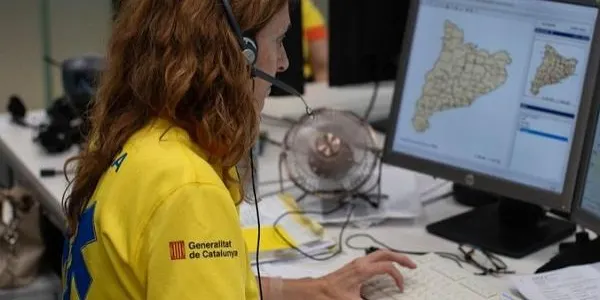 Prop de 2.500 persones han estat ateses aquest estiu per afectacions relacionades amb la calor