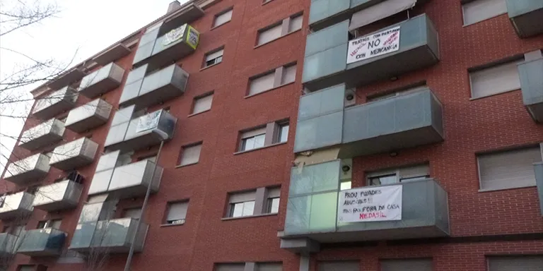 El Sindicat del Lloguer considera que la primera proposta de Medasil “no és adequada”