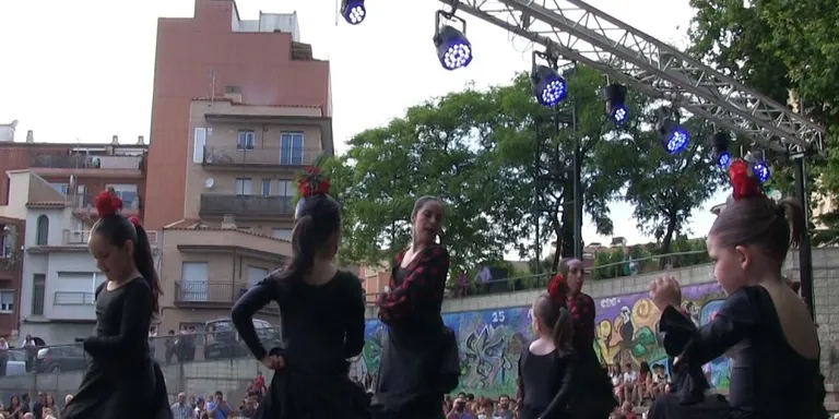 Èxit de participació a la 31a festa de Ca n’Oriol