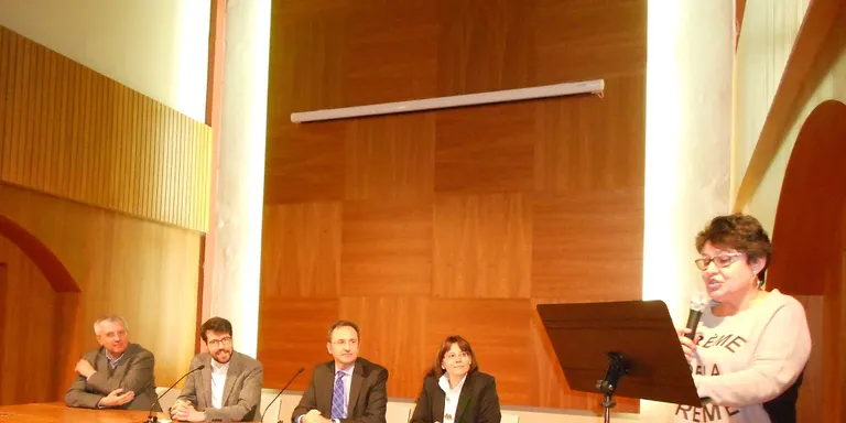 La Seu acull l'acte institucional del Dia Internacional de les Dones al Pirineu