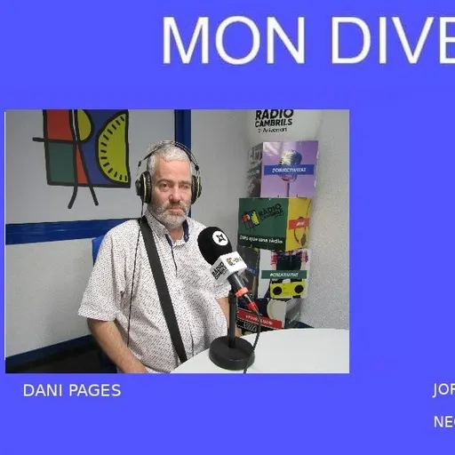 Món divers. Capítol 38: 'Entrevista a Jordi Esteve i Francesc Xavier Pagès'