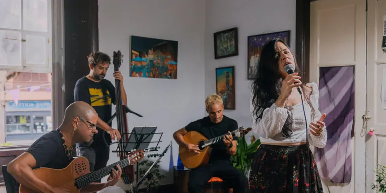 El Festival Internacional de Fado fa parada avui a Cambrils amb la solista Beatriz Alonso