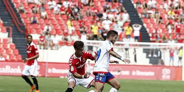 El Nàstic cau per la mínima contra el Rayo Majadahonda en un partit per oblidar