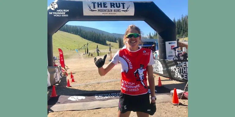 Victòries de Laura Orgué a The Rut i de Núria Picas a la UTMB