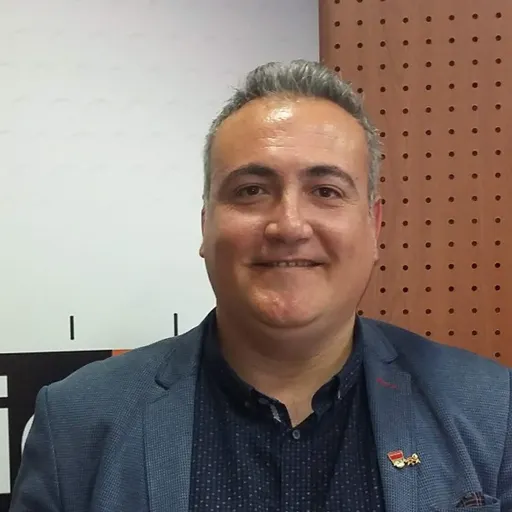 Sergio Carrasco, portavoz PSOE Ibi