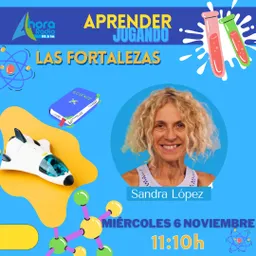 Gelves en la onda - Aprender Jugando del 6/11/2024 - episode art