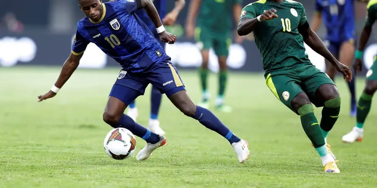Aquest cap de setmana es podran veure en pantalla gran dos partits de la Copa d'Àfrica al Mercat