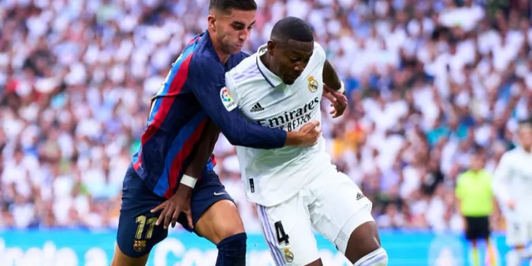 El Barça cau al Bernabéu (3-1) amb un resultat dur de pair