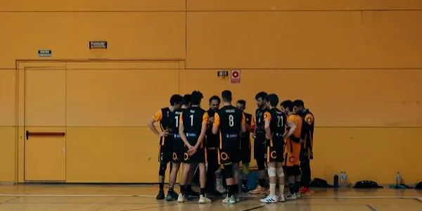 El CEVOL Torredembarra més resolutiu s’imposa al Voleadores de Cieza (1-3)