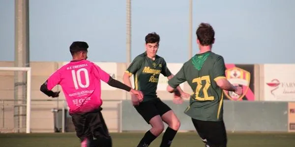 El Creixell cau davant el Pare Manyanet i queda fora de les semifinals de la Copa Tarragona (2-1)
