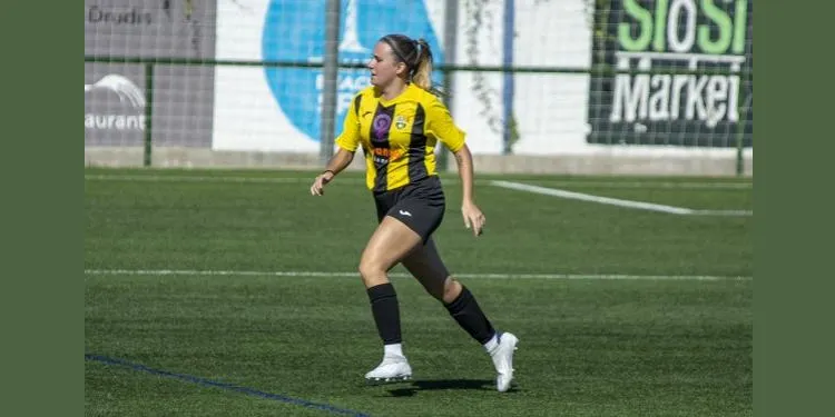 Pas endavant del CE Altafulla davant el Base Vilanova (2-4)