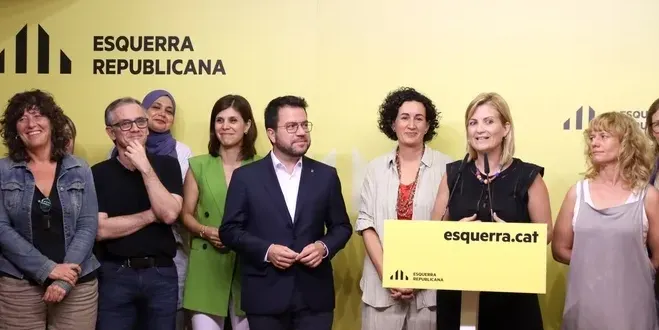 27 militants arenyencs d'ERC decideixen avui si avalen o no el preacord amb el PSC