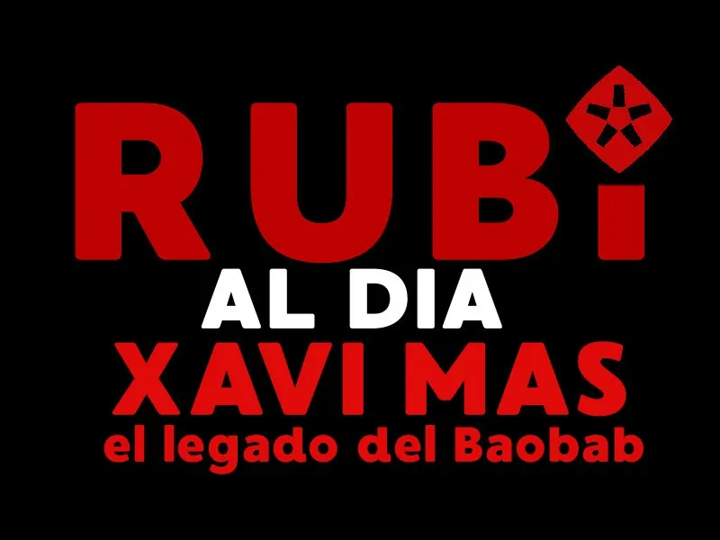 RUBÍ AL DIA dijous 14 MARÇ 2019