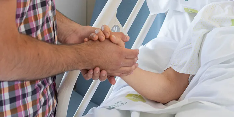 De d'avui s'amplia l'horari de visita als pacients no Covid ingressats als hospitals de la Corporació