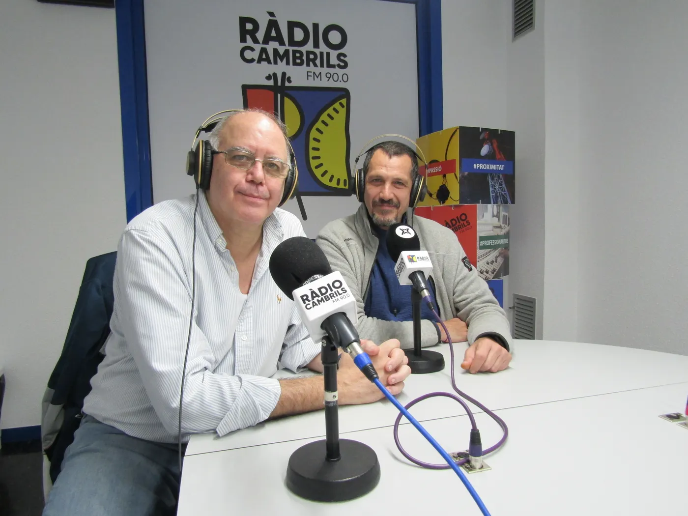 Antonio Pérez: “Volem que l’associació sigui un punt de trobada del poble uruguaià a Cambrils”