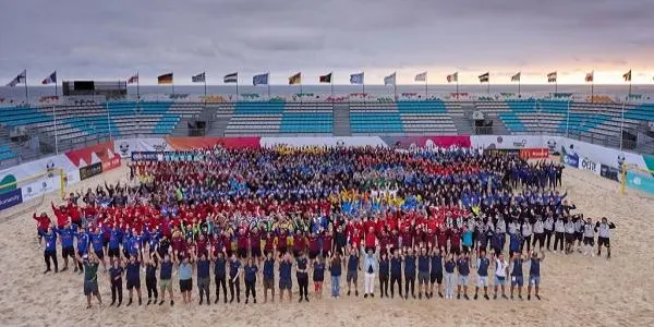 El Baix Gaià tornarà a tenir una forta representació a l’Euro Winners Cup de futbol platja