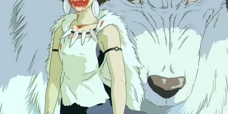 L’Ateneu Anarquista La Hidra projecta aquest dissabte el film d’animació “La Princesa Mononoke”