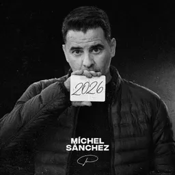 Roda de Premsa de renovació de Míchel Sánchez fins 2026 - episode art