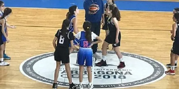 El Pre-Infantil femení del BBG s’imposa en el duel directe amb el CB Tarragona (48-55)